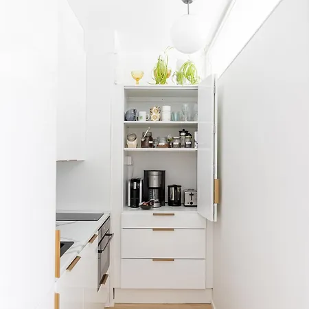 Ydinkeskustan Designkaksio Hämeenlinna