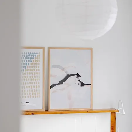 Ydinkeskustan Designkaksio * Hämeenlinna