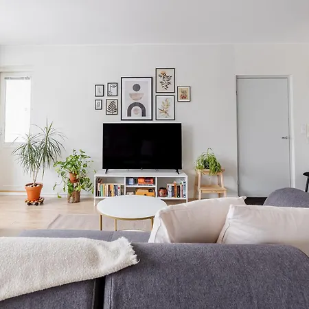 Ydinkeskustan Designkaksio Appartement *