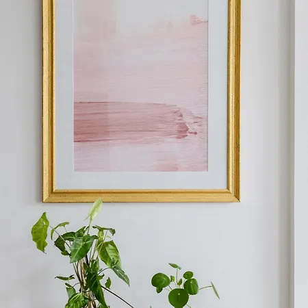 Ydinkeskustan Designkaksio