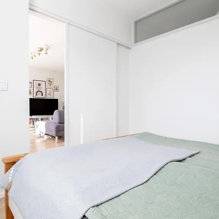 Ydinkeskustan Designkaksio Appartement