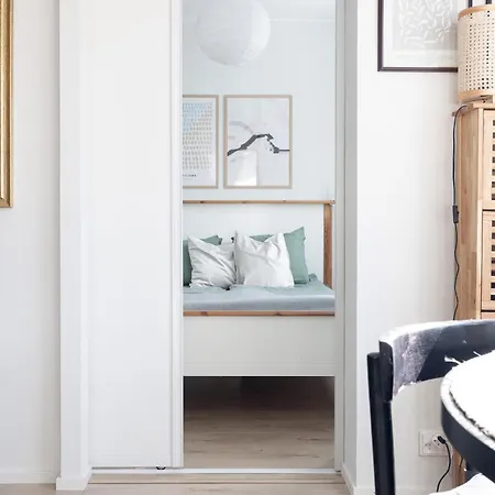 Ydinkeskustan Designkaksio Appartement *