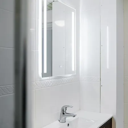 Ydinkeskustan Designkaksio * Hämeenlinna