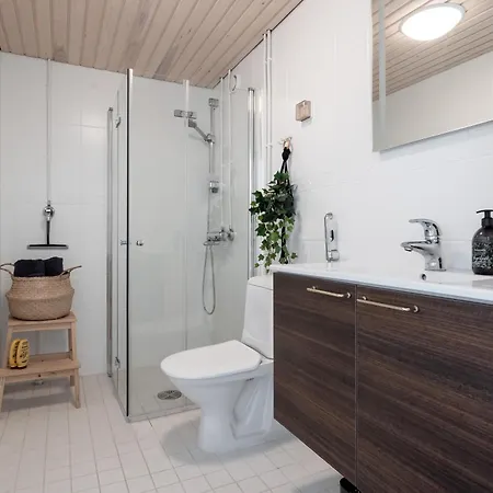 Ydinkeskustan Designkaksio *