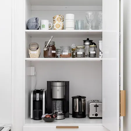Ydinkeskustan Designkaksio Appartement *